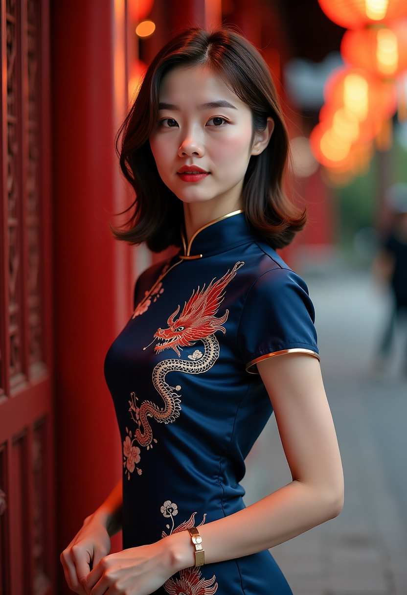 零点观测海报